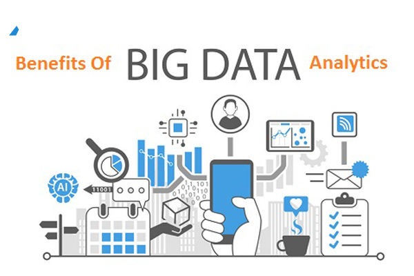 مزایای بیگ دیتا