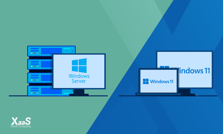 ویندوز سرور چیست؟ ویندوز سرور ۲۰۲۲ در کنار ویندوز ۱۱