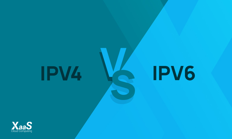 IPv4 در مقایسه با IPv6