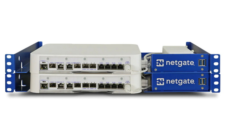 فایروال Netgate 8200 مجهز به فایروال pfSense