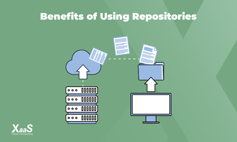 Repository چیست