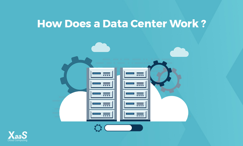 دیتاسنتر چیست